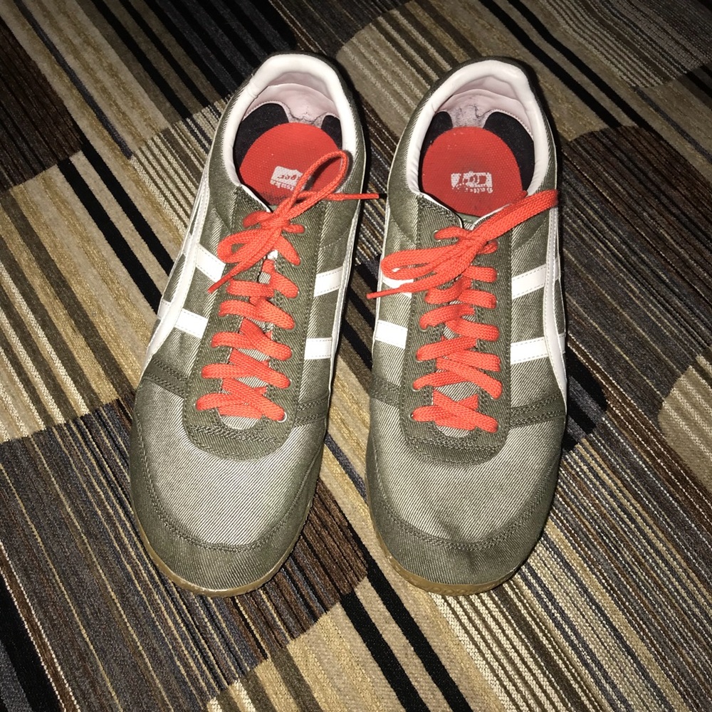 Onitsuka Tiger Men’s Shoes